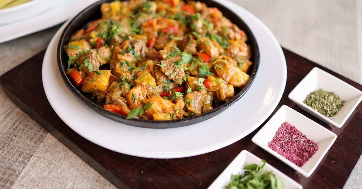 Proljetni Recepti: Najukusnija Jela za Svježe Okuse sezone