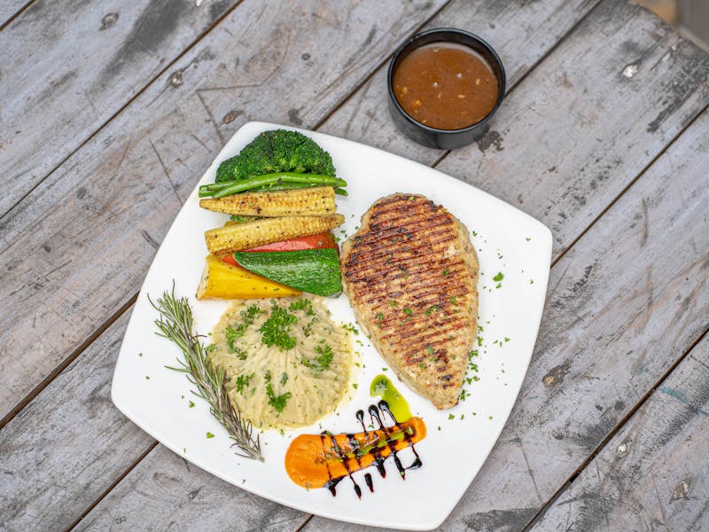 **Savršen Recept za Pileće Filete u Umaku od Limuna i Meda: Ukusna Kulinarska Avantura** - Fourth Image