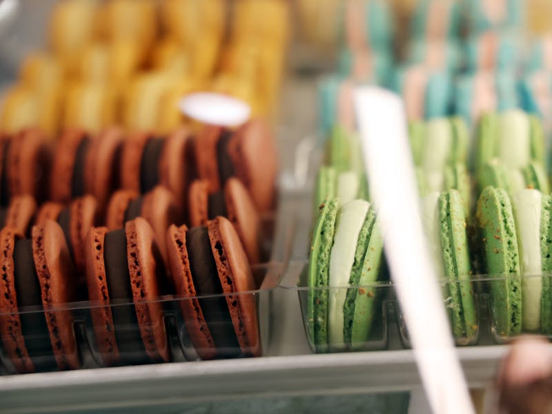 **  Brzi i Ukusni Slatkiši bez Stresa** - Fourth Image