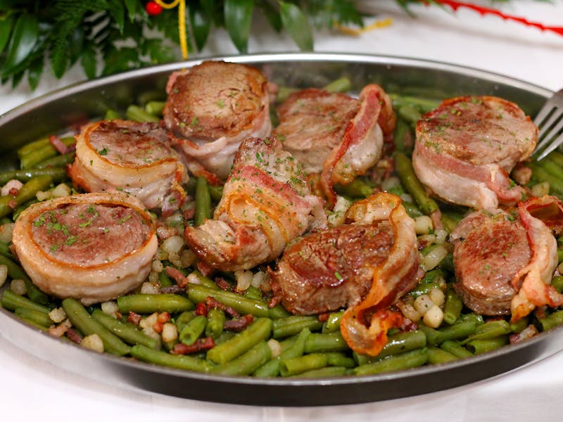 **Savršen Recept za Svinjski File sa Medom i Senfom: Oduševite Goste i Obitelj!** - Second Image