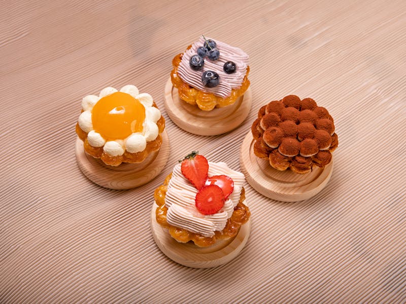 ** Brzi i Ukusni Deserti Bez Stresa** - Fourth Image