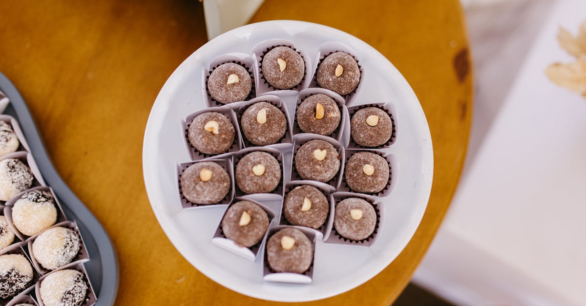 Savršeni Slatkiši za Svaku Priliku