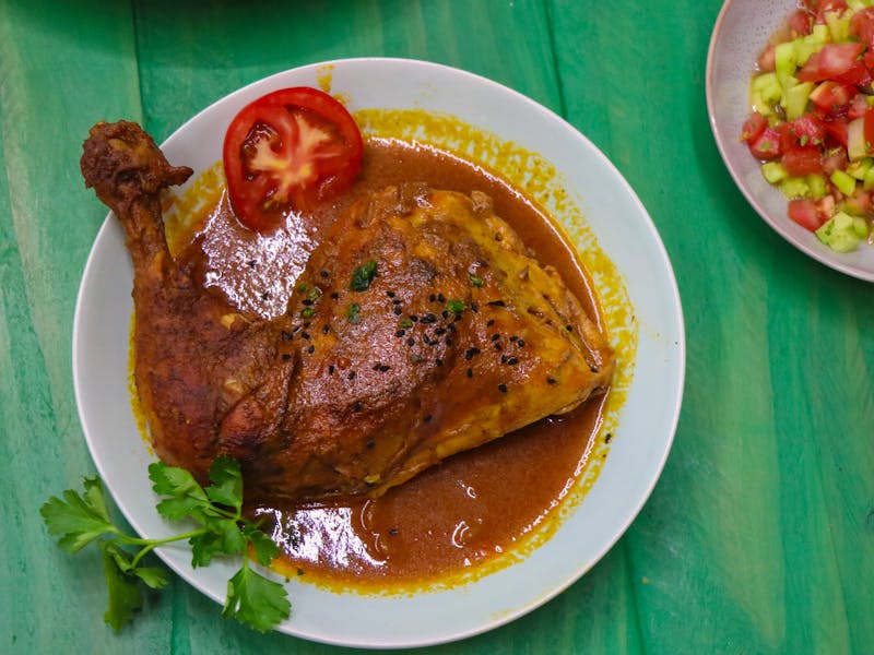 **Recept za Zapečeni Povrtnjak s Piletinom: Ukusan i Zdrav Obrok za Svaku Priliku** - Fourth Image