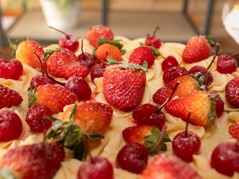 Savršen Kolač s Voćem: Jednostavan Recept za Oduševljenje i Uživanje! - Fourth Image