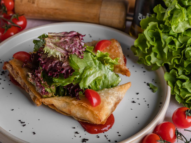 **Proljetni Recepti: Uživajte u Svježim Sastojcima i Laganim Jelima** - Second Image