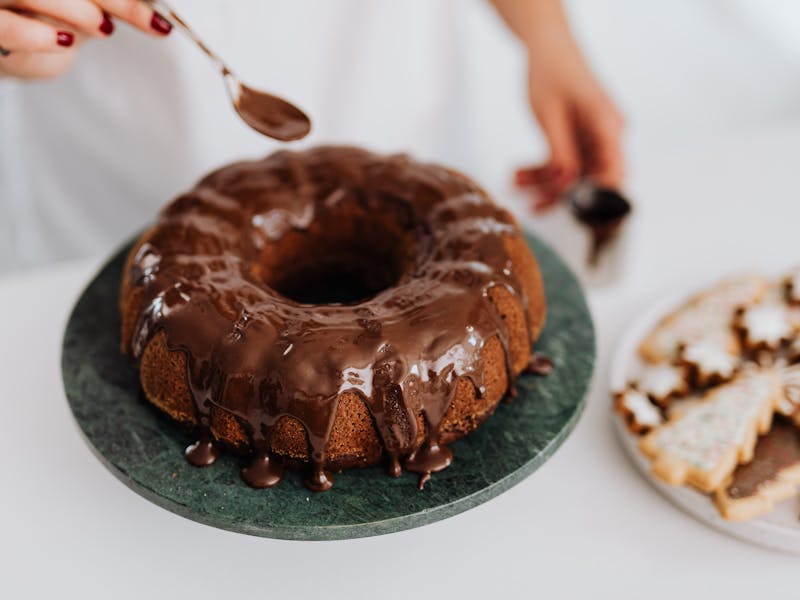 **Savršen Kolač od Čokolade: Brzi Recept za Oduševljavajući Desert** - Fourth Image