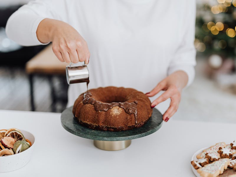 **Savršen Recept za Čokoladnu Tortu: Oduševite Svoje Goste Jednostavnom Pripremom** - Fourth Image