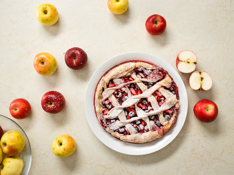 **Savršeni Recept za Pitu s Jabukama: Oduševite Svoje Goste Ukusnim Desertom** - Fourth Image