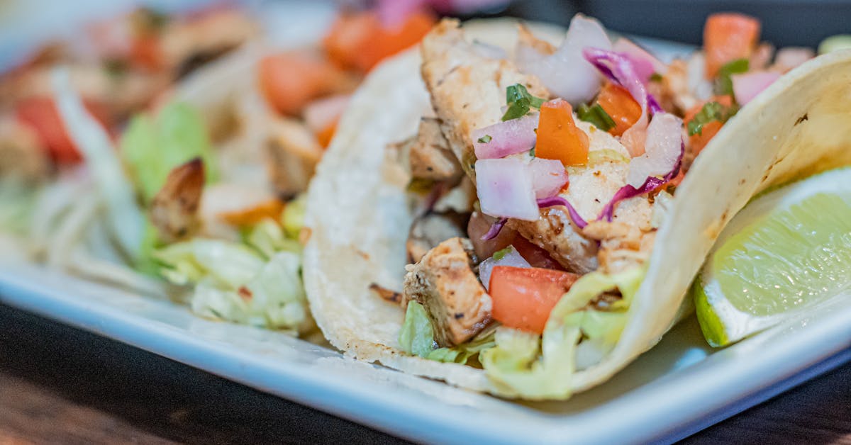 Savršeni Recept za Meksičke Tacos sa Piletinom: Ukusna Ideja za Svaku Priliku