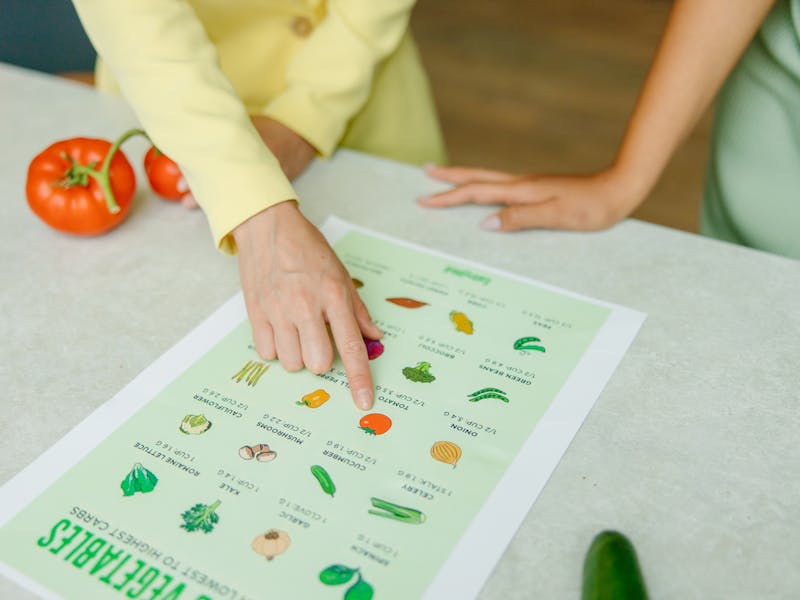 **Osvježite svoj Jelovnik: Najbolji Proljetni Recepti za Zdravu Prehranu** - Second Image