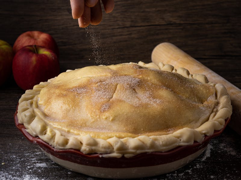 **Savršeni Recept za Pitu od Jabuka: Oduševite Svoje Goste Jednostavnom Pripremom** - Third Image