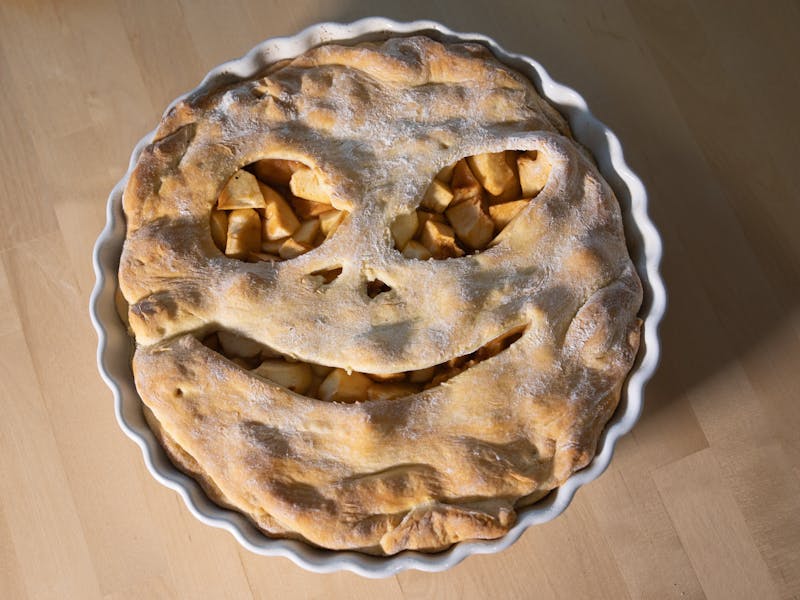 **Otkrijte Stare Balkanske Recepti za Slatka Jela: Baklava, Štrudla i Pita** - Third Image
