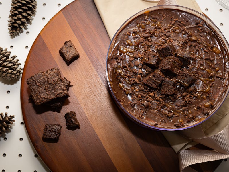 **Savršeni Čokoladni Brownies: Oduševite Svoje Prijatelje Ovim Jednostavnim Receptom!** - Fourth Image