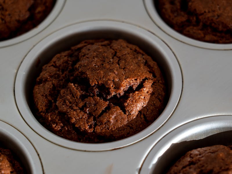 ### Recept za Čokoladne Muffine: Savršena Poslastica za Svaku Priliku 

Ovaj naslov je optimizovan za SEO i Adsense jer uključuje ključne riječi kao što su recept, čokoladni muffini i - Second Image