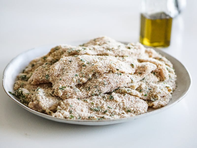 **Savršen Recept: Pileći Fileti sa Povrćem u Pećnici za Ukusan i Brz Ručak** - Third Image