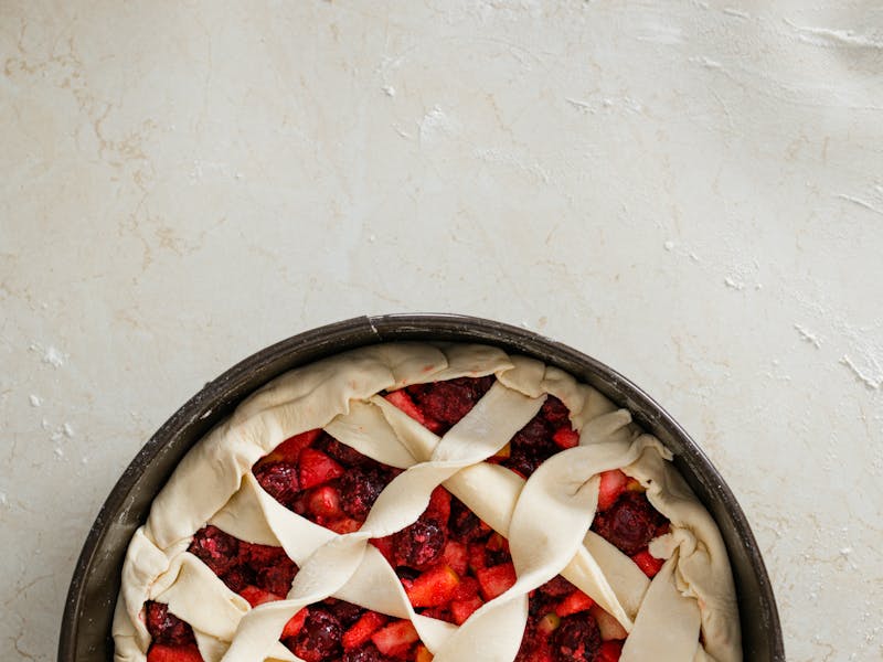 ** Otkrijte Stare Balkanske Recepti za Slatka Jela: Baklava, Pita sa Višnjama i Torta od Jogurta** - Second Image