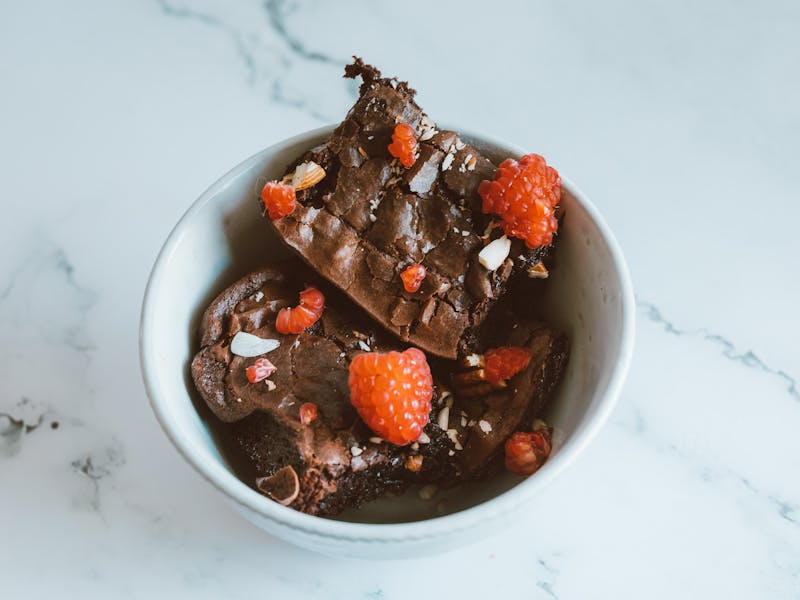 **Savršeni Čokoladni Brownies: Oduševite Svoje Prijatelje Ovim Jednostavnim Receptom!** - Third Image