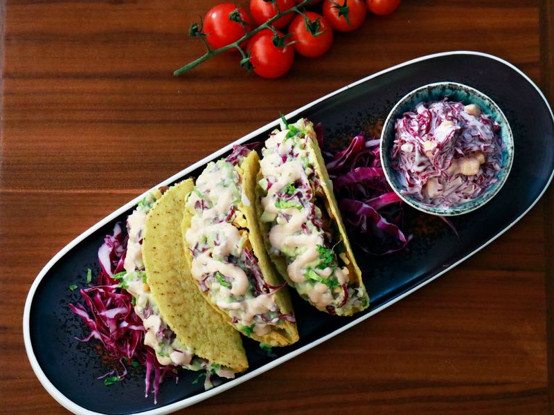 **Savršeni Ručak za Sve Ukuse: Brzi Recepti za Pasta, Salate, Tacos i Čorbe** - Fourth Image