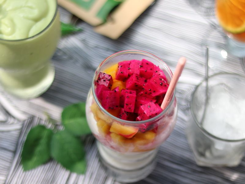 ** Osvježite Ljeto s Ovim Ukusnim Receptima: Salate, Smoothie i Deserti za Savršene Ljetne Dane** - Third Image