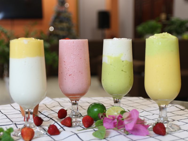 ** Osvježite Ljeto s Ovim Ukusnim Receptima: Salate, Smoothie i Deserti za Savršene Ljetne Dane** - Fourth Image