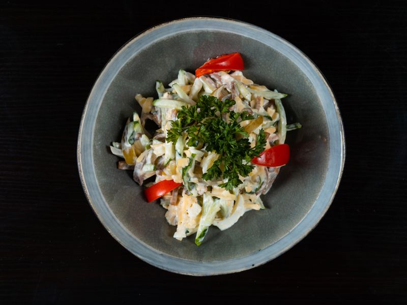 **Savršeni Ručak za Sve Ukuse: Brzi Recepti za Pasta, Salate, Tacos i Čorbe** - Second Image
