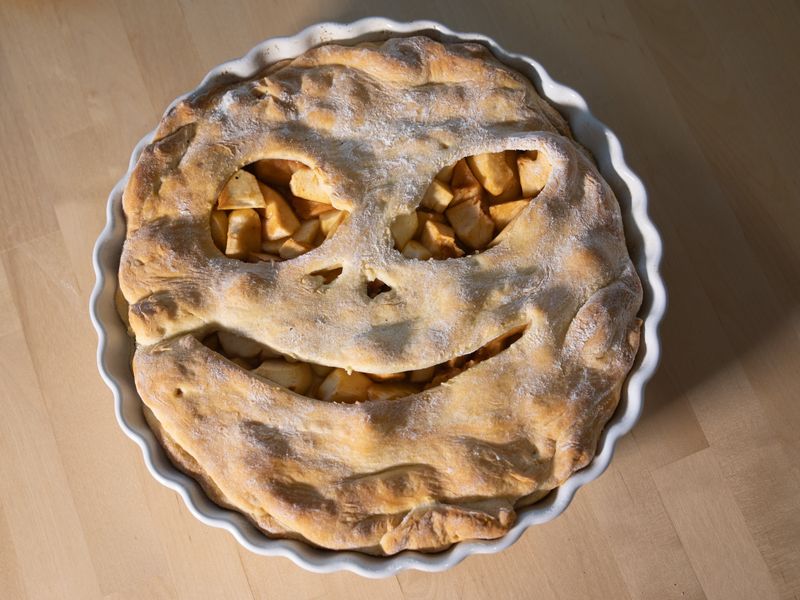 **Brza i Laka Pita od Jabuka: Savršen Recept za Svaku Priliku** - Second Image