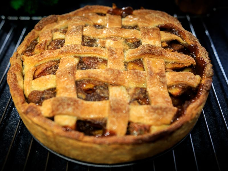 **Savršen Recept za Ukusnu Pitu od Jabuka: Oduševite Svoje Najmilije!** - Fourth Image