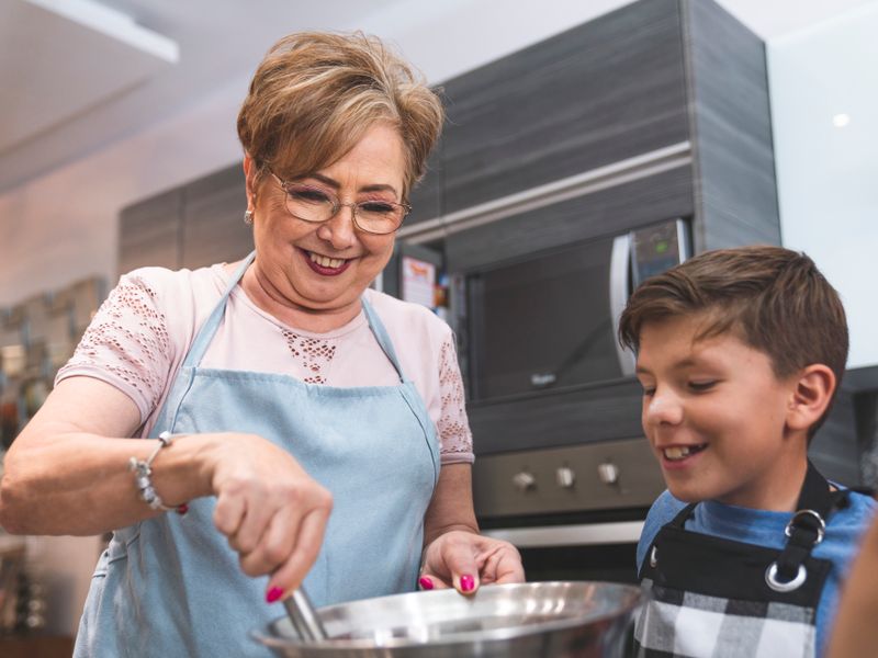 **Tajni Kuhinjski Trikovi Moje Bake: Kako Poboljšati Recepte i Uživati u Svakom Obroku** - Third Image
