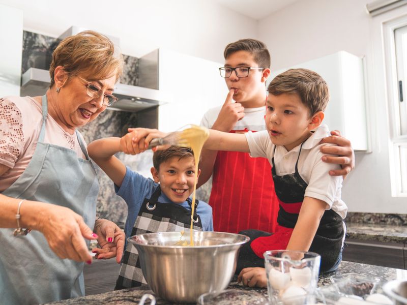 **Trikovi Moje Bake: Tajne za Bolje Recepte i Ukusnije Jela** - Fourth Image