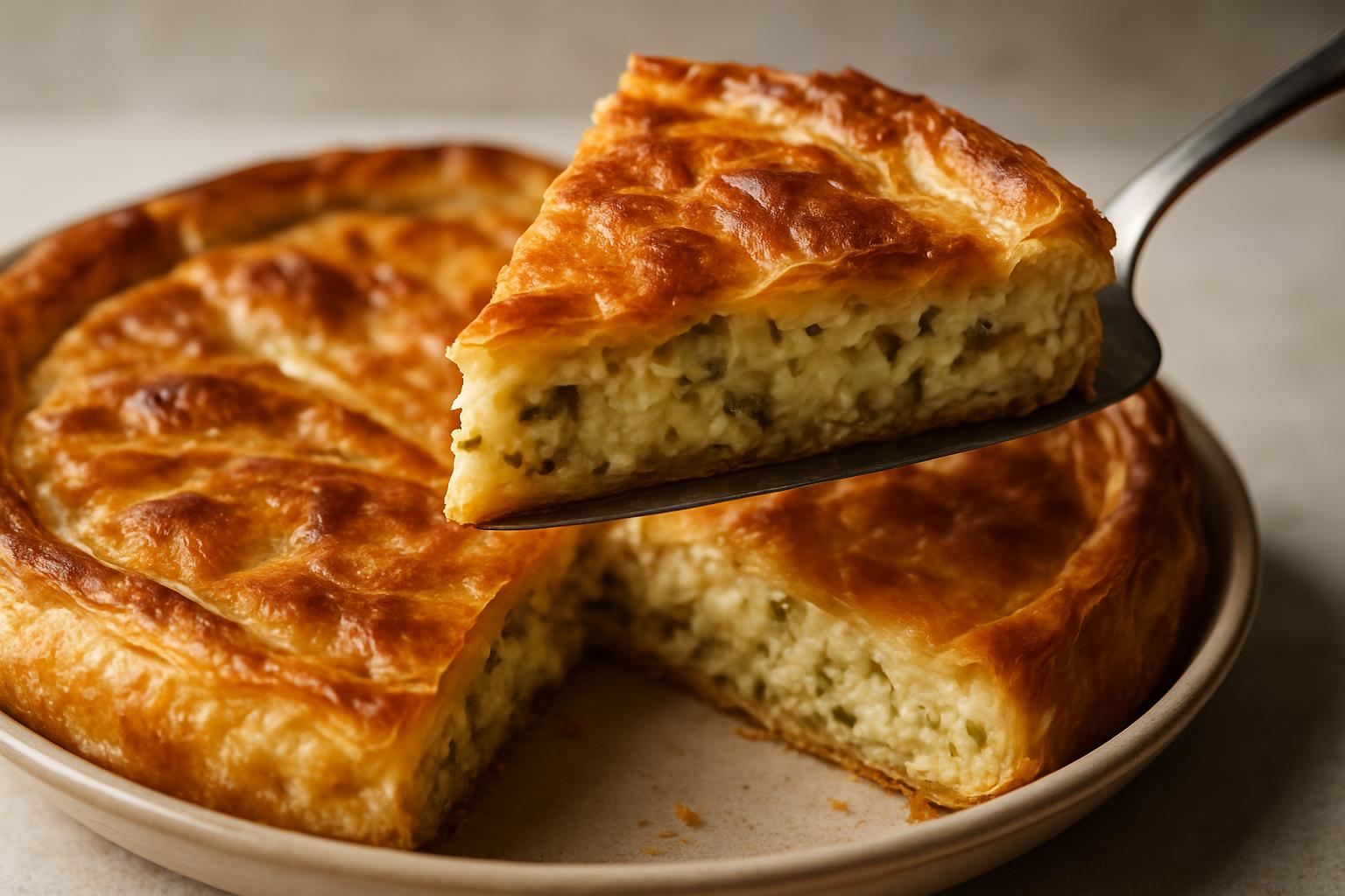 Savjeti za savršeno hrskave kore i sočan nadjev u pite