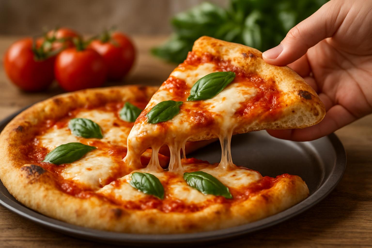 Savršeno tijesto za pizzu koje će oduševiti vašu obitelj svaki put