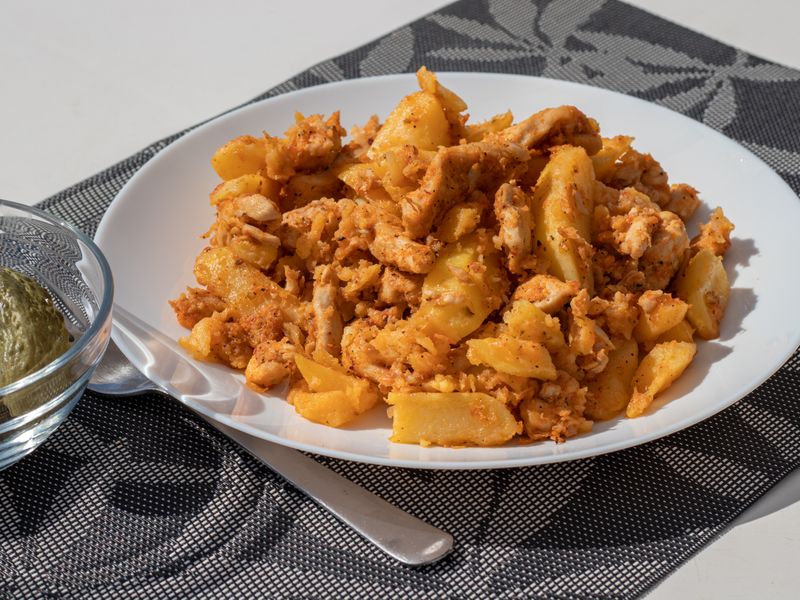 **Brzi i Ukusni Ručak sa Samo 3 Sastojka: Jednostavni Recepti za Svaki Dan** - Second Image