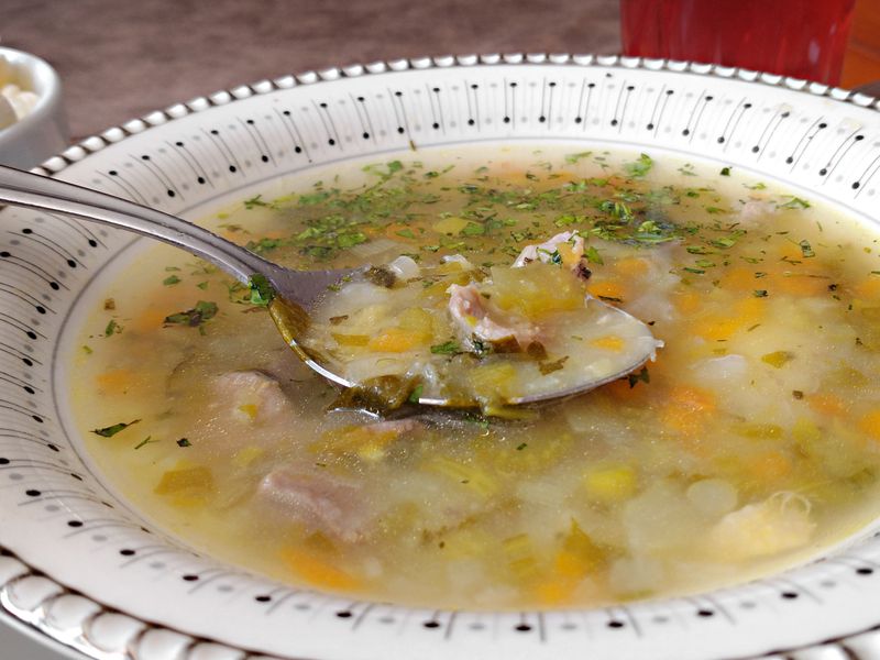 Savršen recept za bogatu begovu čorbu koja osvaja svakog gosta - Fourth Image